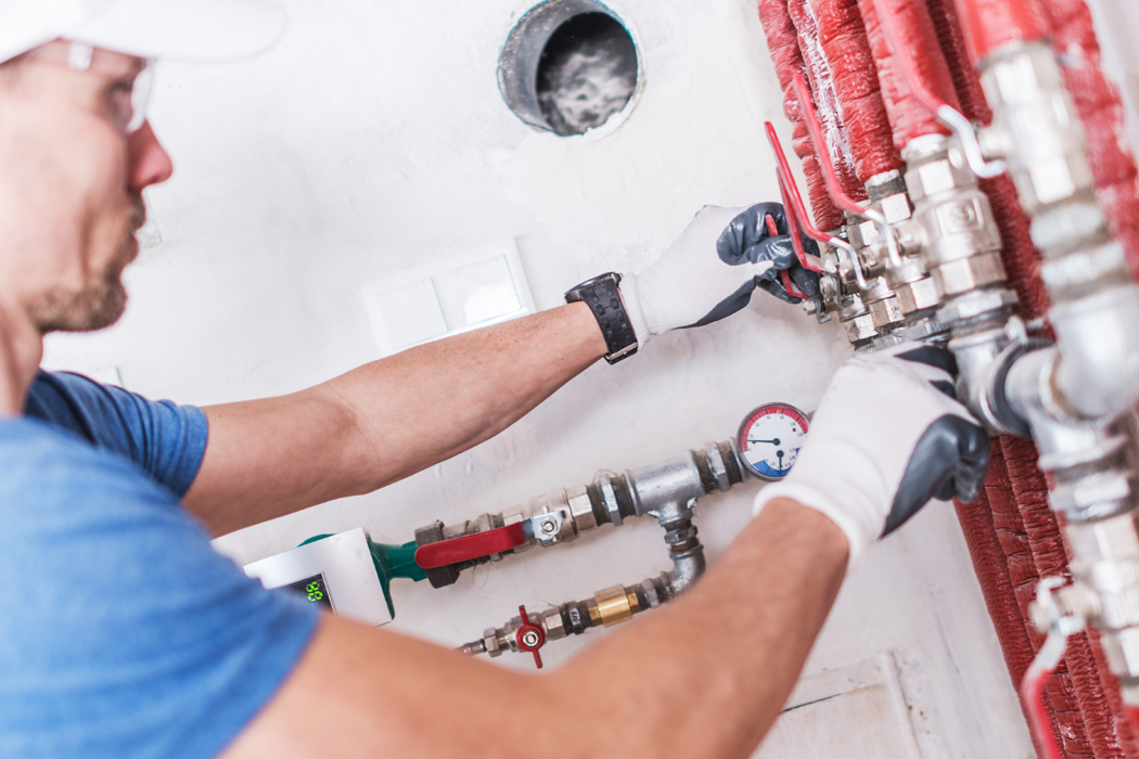 Diploma in Plumbing Studies - L3 - Trades Training Centre